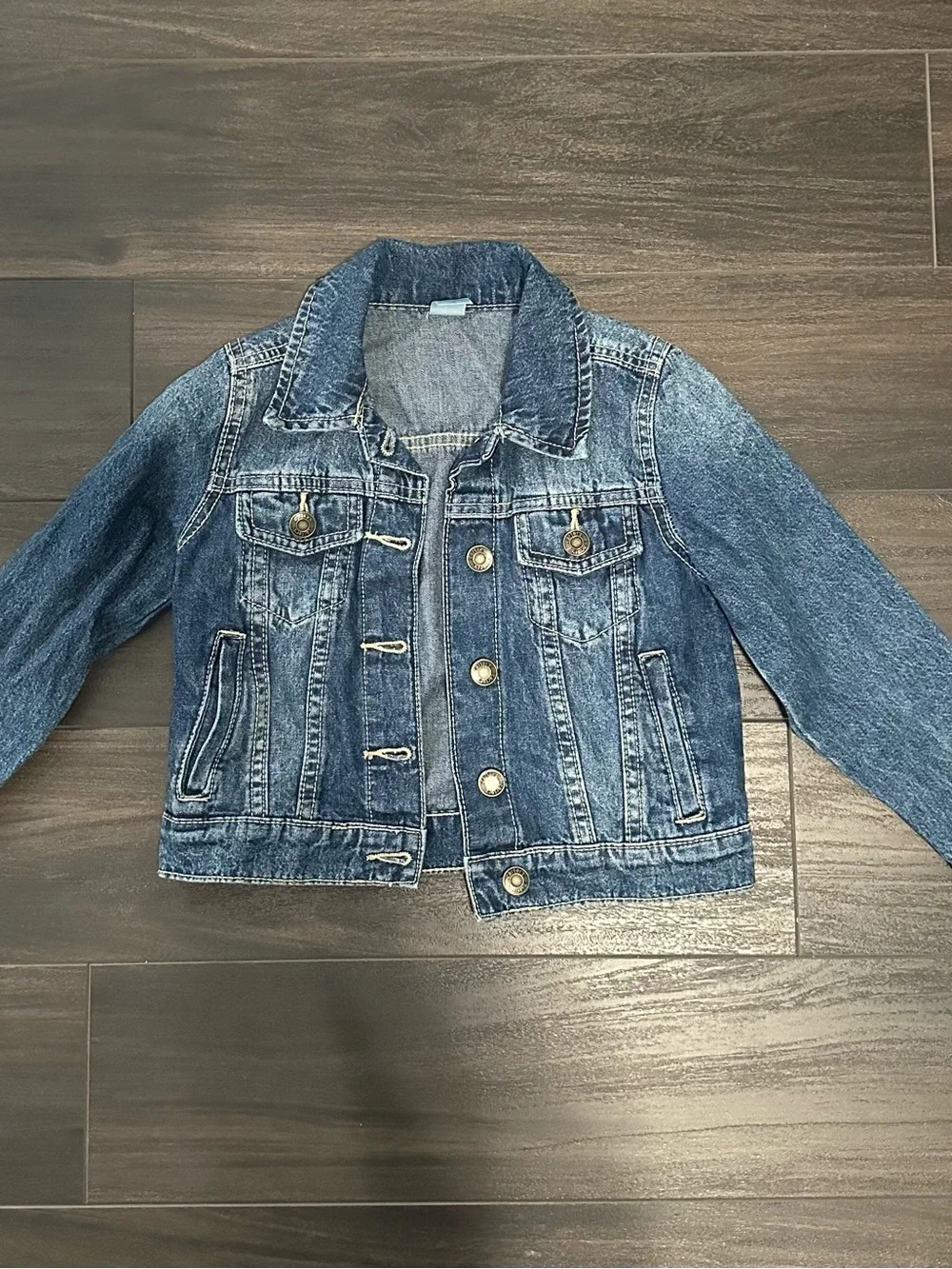 Carter’s Denim Jacket 5T